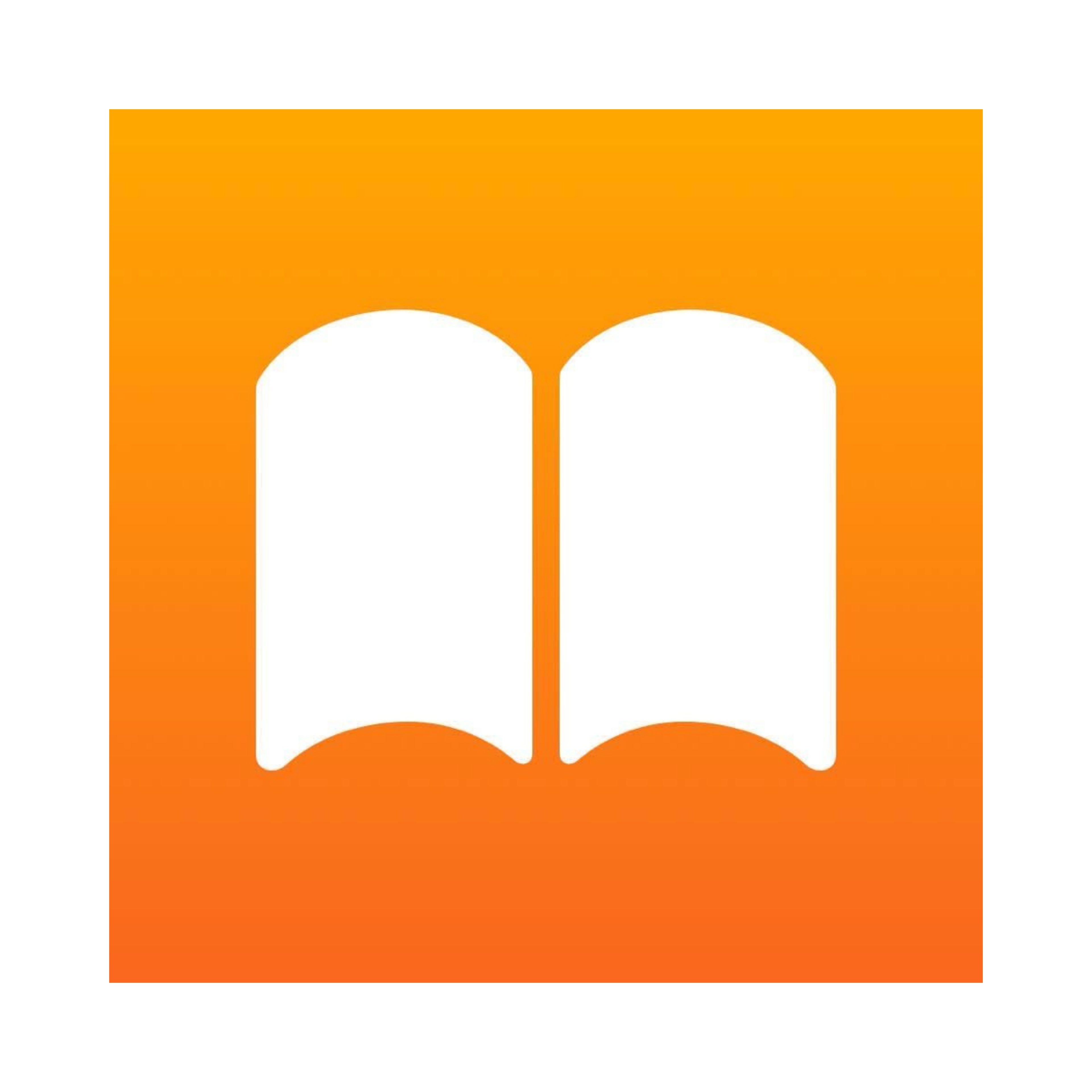 Apple Books logo
