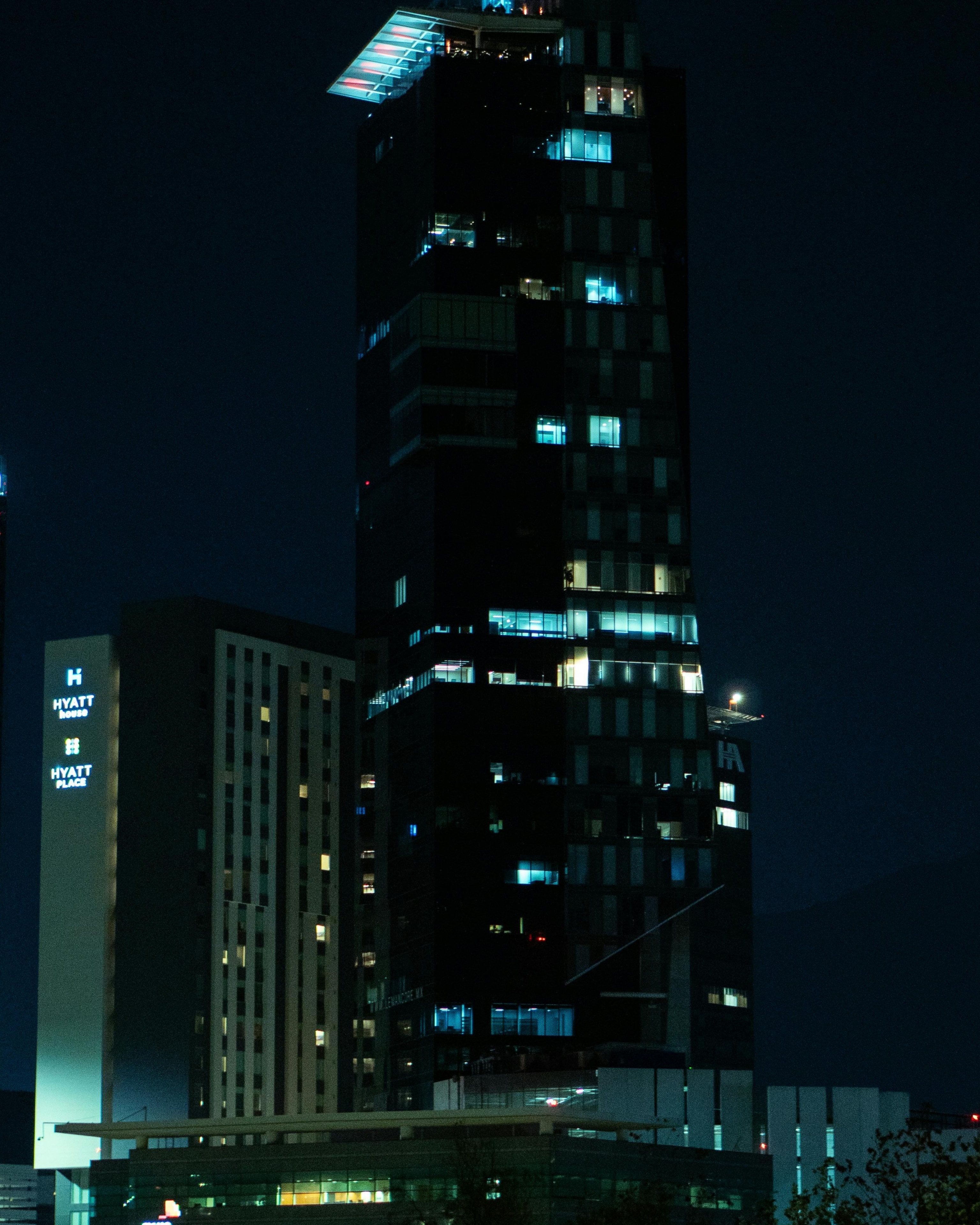 Monterrey — Sede principal AlvNación